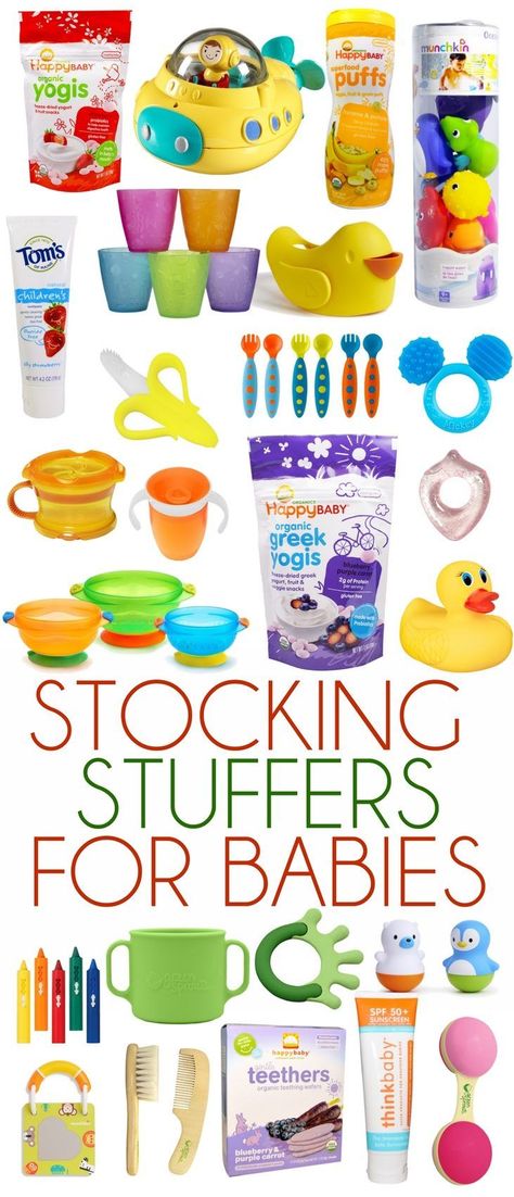 Stuff For Babies, Baby Routines, Stocking Stuffers For Babies, Stocking Stuffers For Baby, Baby's First Christmas Gifts, Stocking Stuffer Ideas, Baby First Christmas, Thanks To You, Christmas Clothes