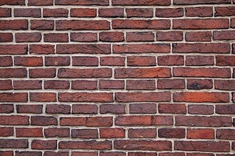 Brick Wall Wallpaper, How To Clean Brick, Brick Wall Backdrop, Orange Peel Texture, Red Brick Wall, Brown Brick, Centennial Park, Brick Wall Background, Glass Chopping Board