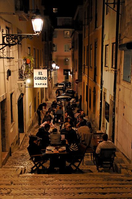 Restaurants in Bairro Alto Lisbon Portugal Restaurant, Porto Restaurants, Portugal Restaurant, Lisbon Restaurants, Visit Portugal, The Tourist, Portugal Travel, Cinematic Photography, Spain And Portugal