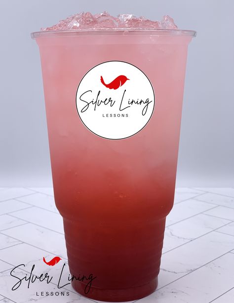 This tea is our take on the retro Kool-Aid Soarin' Strawberry Lemonade flavor. AS ALWAYS, THESE RECIPES DON’T REQUIRE ANY PRICEY PRODUCTS OR SUPPLEMENTS AND ALL COME IN FOR LESS THAN ONE DOLLAR PER TEA! Remember that you can add instant tea powder and guarana powder into any tea as your caffeine/energy component. It will not Silver Lining Lessons, Instant Tea Powder, Energy Recipes, Colada Drinks, Guarana Powder, Flavored Teas, Tea Board, Energy Tea Recipes, Tea Recipes Diy