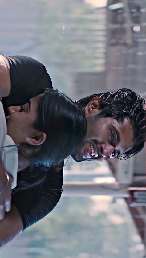 Love Couple Images Hd, Dear Comrade, Romantic Couple Images, Vijay Devarakonda, Movie Pic, Romantic Photoshoot, Most Handsome Actors, Bollywood Couples, Cute Couples Photography