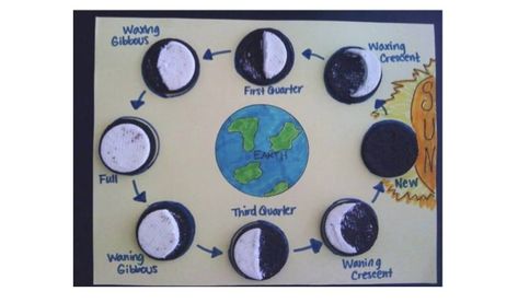 The Sun, Moon, and Stars Lesson Plan - Legends of Learning Moon And Earth, Science Experience, Moon Projects, 1st Grade Science, Sun Moon And Stars, 4th Grade Science, 6th Grade Science, 5th Grade Science, Earth And Space Science