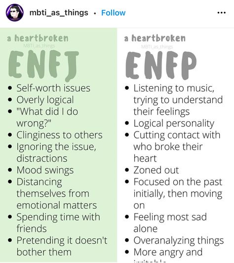 Enfp When Angry, Enfp Vs Enfj, Enfj Personality, Mbti Personality, Intp, Mood Swings, Anime Stuff, All About Me!, Personality Types