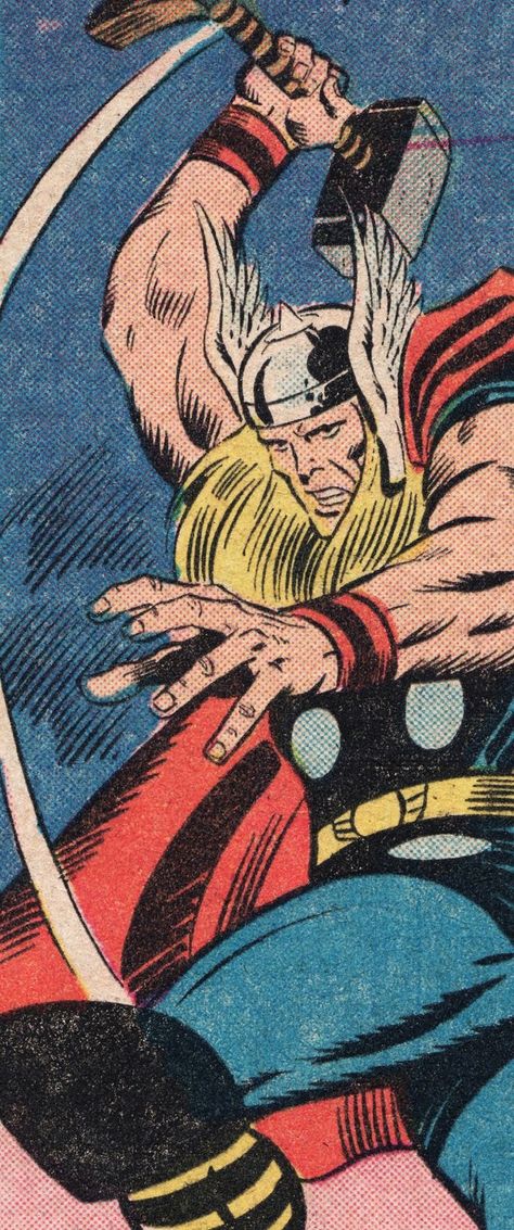 Star Trek Comics, Thor Comic Art, Comic Book Wallpaper, Retro Comic Art, Thor Art, Marvel Comics Vintage, Thor Comic, Infinity Saga, Marvel Cards