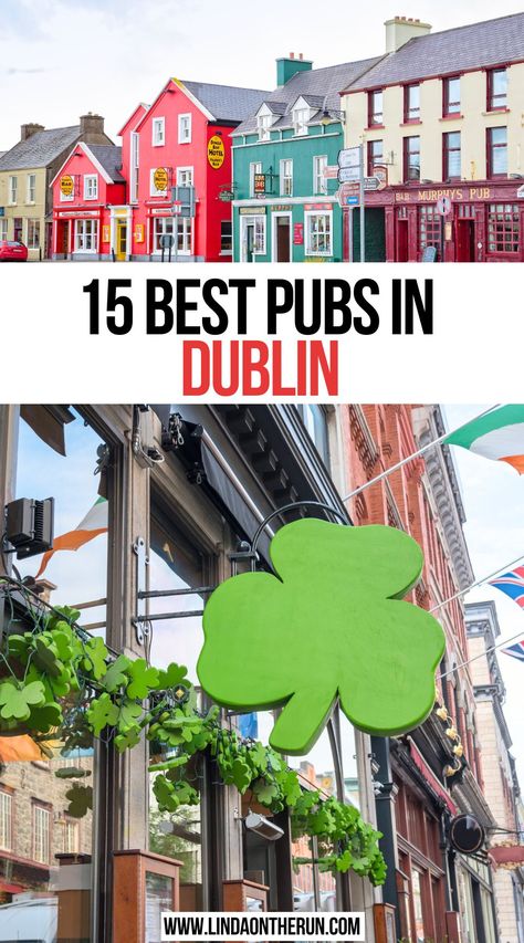 15 Best Pubs In Dublin Dublin Day Trips, Pubs In Dublin, Traveling To Ireland, Travel Ireland Tips, Ireland Travel Tips, Dublin Pubs, Things To Do In Dublin, Ireland Aesthetic, Dublin Hotels