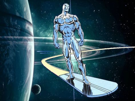 Silver Surfer #Comics #Superheroes #Marvel Silver Surfer #480P #wallpaper #hdwallpaper #desktop People Wallpaper, Beast Marvel, Silver Surfer Comic, Surfer Art, Captain America Wallpaper, Black Cat Marvel, Iron Man Wallpaper, Wolverine Marvel, Dc Comics Superheroes