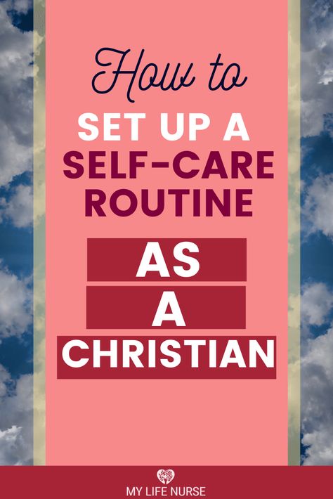 Christian Self Care Ideas, Christian Self Care Routine, Christian Self Care, Devotional Topics, In A Rut, Health Guru, Developing Healthy Habits, Blood Pressure Medications, Stuck In A Rut