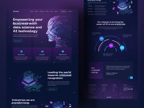 Elementor Website Design, Webpage Design Layout, Science Web, Web Design Websites, Learning Web, Data Design, Wordpress Developer, Presentation Design Template, Webpage Design