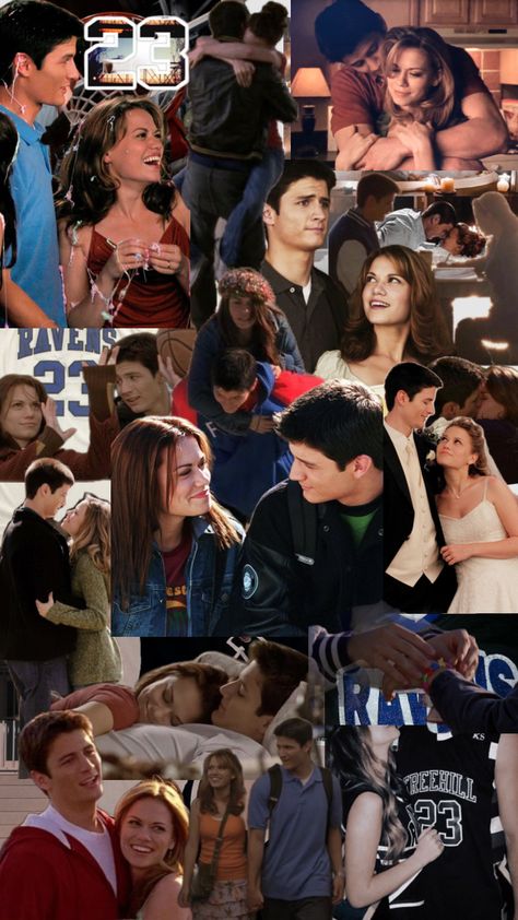 #naley #onetreehill #oth Naley One Tree Hill, Three Hills, Teen Shows, Tree Hill, One Tree Hill, One Tree