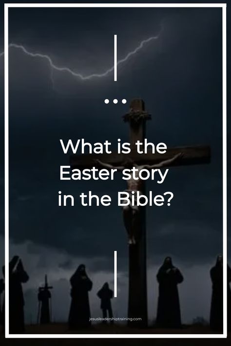 What is the Easter story in the Bible? Easter Scripture Quotes, Easter Scriptures, The Easter Story, Easter Lessons, Book Of Matthew, Jesus Sacrifice, Resurrection Day, Crucifixion Of Jesus, Jesus Praying