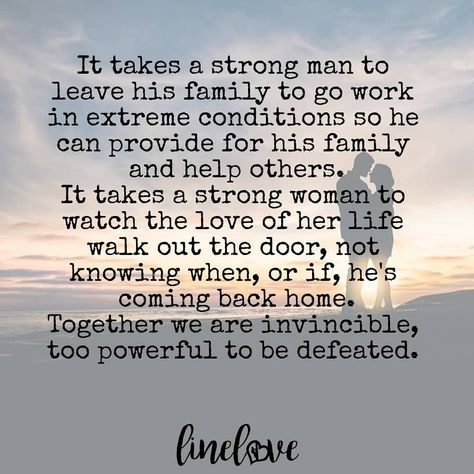 We are a team. #linelife #linefamily #lineman #linewife #linelove #strongerthananystorm #lineloveco Working Man Quotes, Power Lineman Quotes, Hard Working Husband Quotes, Hard Working Man Quotes, Lineman Quotes, Hard Working Husband, Lineman Love, Journeyman Lineman, Electrical Lineman