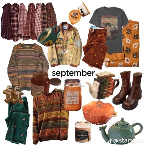 Fall Vibes Outfit, September Mood Board, Comfy Core, Midwest Fashion, Olivia Outfits, Fall Festival Outfit, September Mood, Vibes Outfit, Mood Clothes