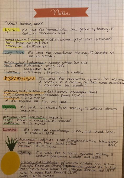 Order Of Draw Phlebotomy Poster, Order Of Draw Phlebotomy, Phlebotomy Notes, Phlebotomy Study, Order Of Draw, Paternity Test, Study Schedule, Phlebotomy, Chemistry