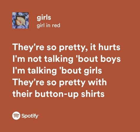 Red Song, Songs That Describe Me, Red Quotes, Y2k Background, Lesbian Quotes, Girl In Red, Favorite Lyrics, Lyrics Aesthetic, Aesthetic Words