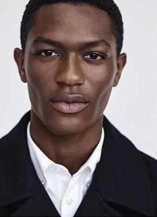 Hamid Onifade - Model Profile - Photos & latest news Dna Model, Nyc Model, Model Profiles, Eye Photography, Brown Suits, Beauty Design, Face Men, Human Face, Profile Photo