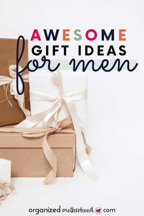 Trying to find a unique present for the man who has everything or says he wants nothing? These gift ideas for men have personalized, unique gifts for every guy on your list. Unique Gifts For Men Who Have Everything, Personalized Unique Gifts, Best Groomsmen Gifts, Usable Gifts, Free Giveaways, Soft Gift, Personalized Leather Wallet, Unique Gifts For Him, Unique Gifts For Men