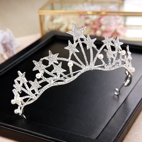 Bridal Ornaments, Hair Ornaments Wedding, Headband Wedding Hair, Pageant Crowns, Bridal Tiaras, Wedding Hair Headband, Princess Bridal, Crystal Bridal Tiaras, Headband Wedding