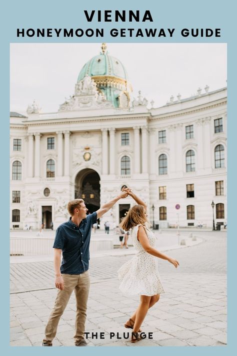 Thinking of having your honeymoon in Vienna? Here's our guide to the best places to stay, eat, and play in one of Austria's most vibrant cities. Best Honeymoon Destinations, Honeymoon Ideas, Best Honeymoon, Honeymoon Destinations, Vienna, Austria, The Good Place, Good Things, Travel