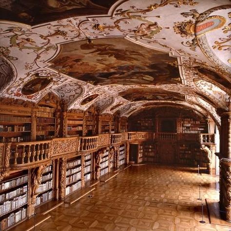 Belle Library, World Library, Classic Library, Private Library, Library Inspiration, Dream Library, Beautiful Library, Library Architecture, Bavaria Germany