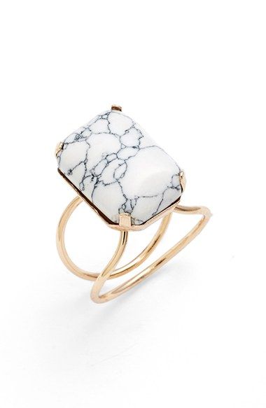 Marble Ring, Rings Stone, Simple Silver Jewelry, Marble Jewelry, German Silver Jewelry, Stone Jewellery, Jewelry Photoshoot, Swirl Ring, Gold Jewelry Simple