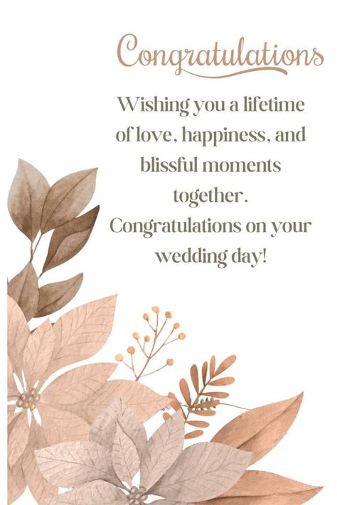 Printable Wedding Card Messages Wishes For Engagement Couple, Wedding Wish Card, Wedding Day Wishes For The Couple, Wedding Quotes To The Couple Wishes, Marriage Wishes Congratulations, Happy Wedding Day Quotes, Wedding Greetings Wishes, Wedding Messages Congratulations, Wedding Wishes Messages Congratulations