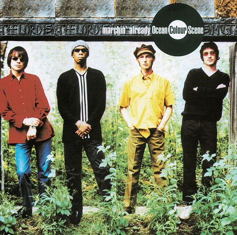 Travellers Tune, a song by Ocean Colour Scene on Spotify Ocean Colour Scene, Mile High City, Ocean Colors, Cd Album, Lp Albums, Band Posters, Bob Dylan, Big Star, Black Vinyl