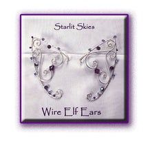 Crafting Wire Elf Ears With StarlitSkies: Our 2-S Style: 10 Steps (with Pictures) Wire Elf Ears, Watermelon Tourmaline Jewelry, Crafting Wire, Fairy Ears, Diy Crown, Elf Ears, Artistic Wire, Beading Tools, Beadwork Patterns