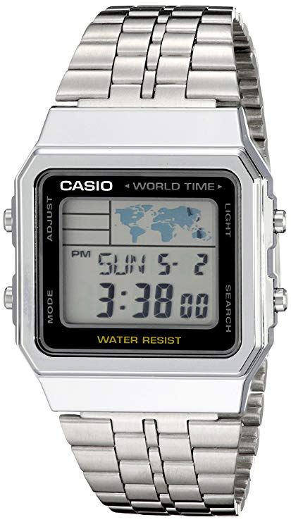 Casio Digital, Casio Vintage, Casio Classic, Casio Edifice, Fitness Armband, Retro Watches, Metal Straps, Unisex Watches, Casual Watches