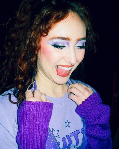 ･ﾟ: *✧ Chappell Roan ✧*:･ﾟ (@chappellroan) • Instagram photos and videos Pride Makeup, Purple Makeup, Chappell Roan, Favorite Artist, World Domination, Girls Dream, Believe In You, Music Artists, Red Wine