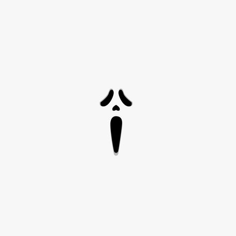 Ghost Face Wallpaper, Scream Film, Ski Mask Tattoo, Wallpaper For Laptop, Scream Mask, Nostalgic 90s, Illustration Minimal, Choose Her, Beginner Tattoos