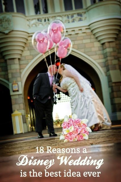 18 Ways to Convince Your Family a Disney Wedding is the Best Idea Ever // Image by Mikkel Paige Disney Cruise Wedding, Disneyland Wedding, Disney World Wedding, Disney Inspired Wedding, Beau Film, Disney Wedding Theme, Castaway Cay, Bridal Photo, Disney Fairy Tale Weddings