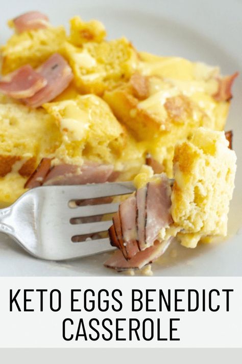 Keto Eggs Benedict, Keto Eggs, Benedict Casserole, Eggs Benedict Casserole, Eggs Benedict Recipe, Joy Filled Eats, Low Carb Breakfast Recipes, Delicious Breakfast Recipes, Low Carb Breakfast