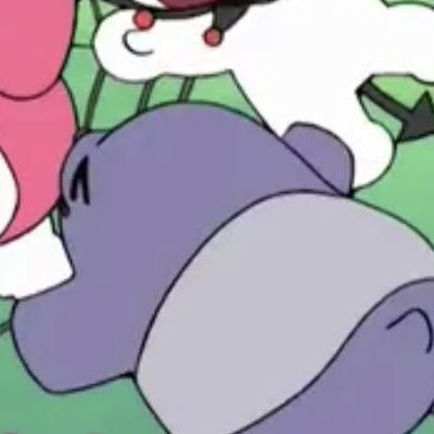 Hello Kitty Trio Matching Pfps, Matching My Melody And Kuromi Icons, Kuromi Y Melody Icons Goals, Sanrio Trio Matching Pfp, My Melody And Kuromi Matching Pfp Anime, My Melody X Kuromi Matching Icons, Trio Matching Pfps Sanrio, Baku And Kuromi Matching Icons, Sanrio Group Pfp