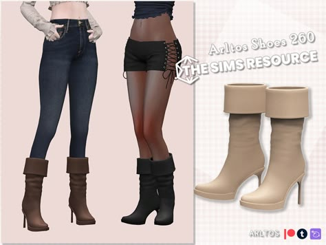 Sims 4 Ankle Boots, Sims 4 Cc Doc Martens, Boots Sims 4 Cc, Pointy Boots, Cc Shoes, Sims 4 Cc Shoes, Sims 4 Body Mods, Sims 4 Cc Folder, Sims 4 Gameplay