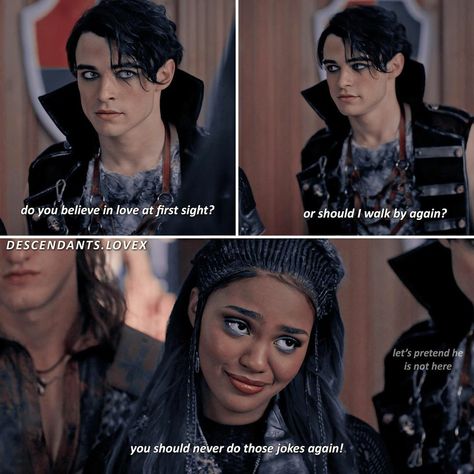 Harry Hook X Carlos Fanart, Descendants Room, Carlos Fanart, Disney Descendants Characters, Descendants Movie, Uma Descendants, Goofy Things, Disney Descendants Movie, Victorious Cast