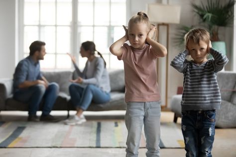 IT’S arguably one of the most difficult things a person can go through – as a parent or as a child. But if you have separated from your partner and are planning a divorce, there are some vital things you can do to make the process easier for your kids. Child psychologist Vincent Papaleo spoke […] Angry Mother, Background Family, Child Psychologist, Sister And Brother, Family Conflict, Divorce And Kids, Marriage And Family Therapist, Family Problems, Step Kids