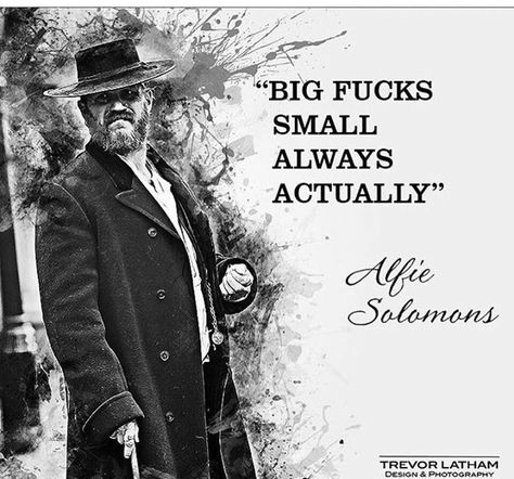 alfie solomons Alfie Solomons Tattoo, Alfie Solomons Quotes, Alfie Solomons, Peaky Blinders Season, Bleak Midwinter, Peaky Blinders Series, Peaky Blinders Quotes, Cillian Murphy Peaky Blinders, Gentleman Quotes