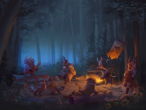 (4) Anneliese Mak on X: "here's a piece I did for #Humblewood! incredibly honoured to be part of such an amazing project thanks to @TheDeckofMany and @LeeshaHannigan - and there's still 12 hours left in the Kickstarter so be sure to check it out! 🦉 https://t.co/9ne21QButN" / X Dnd Campaign, Character Concept, Check It Out, Character Art, Wood, On Instagram, Instagram, Art