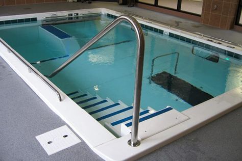 Hydrotherapy Pools - Aquatic Therapy And Rehabilitation | SwimEx Therapy Pools, Hydrotherapy Pool, Aquatic Therapy, Hot Tub Swim Spa, Aquatic Exercises, Endless Pool, Home Exercise Program, Indoor Swimming Pool, Swim Spa