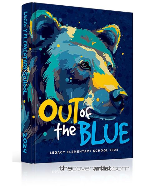 "Out of the Blue" - Legacy Elementary School - Bossier City, LA

Even if you’re not ready for a cover appointment, book one for your future self! Fall dates are very limited and won’t last long. You’ll be glad you reserved your spot.

http://www.thecoverartist.com/contact

***

#YearbookIdeas

*Actual cover may differ from one presented here. I’m just a consultant.

#YBK #Yearbook #YearbookCover #YearbookTheme #YearbookIdea #BookCover #CoverDesign #Bookstagram #GraphicDesign #AdobeIllustrator Blue Yearbook Cover, Elementary Yearbook Ideas, Yearbook Cover Ideas, Yearbook Covers Design, Yearbook Cover, Yearbook Covers, Yearbook Themes, Fall Dates, Yearbook Design