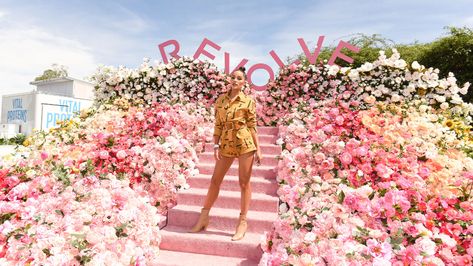 At Revolve’s First Store, Anyone Can Be an Influencer | BoF Influencer Trip, Influencer Event, Be An Influencer, Festival Attire, Song Of Style, Event Hosting, Pop Up Event, Los Angeles Area, Instagram Worthy