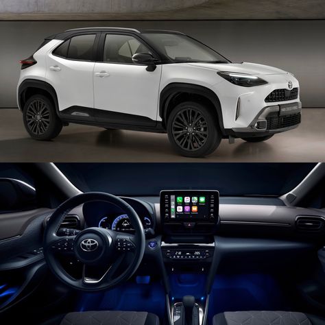 2024 Energy, Toyota Yaris Cross, Yaris Cross, Gabriel Medina, Crossover Suv, Toyota Yaris, Product Ideas, Phone Design, Dream Car