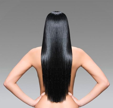 Alacia tu cabello de 90 -100% Duracion de 6 meses SOLO EN CABELLOS NEGROS Y NATURALES SIN DECOLORACION Super Shiny Hair, Healthy Shiny Hair, Coconut Oil Hair Mask, Hair Secrets, Straight Hair Extensions, Lustrous Hair, Coconut Oil Hair, Long Black Hair, Silky Hair