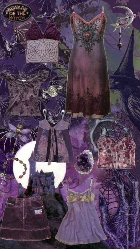 #goth #whimsigoth #vibes #vintage #90s #aesthetic Spooky Vintage Outfits, 80 Goth Fashion, 90s Gothic Aesthetic, Whimsical Witch Aesthetic Outfit, Autumn Whimsigoth Outfits, Whimsigoth Board, Whimsie Goth, 90s Whimsigoth Aesthetic, Whimsigoth Aesthetic Fashion