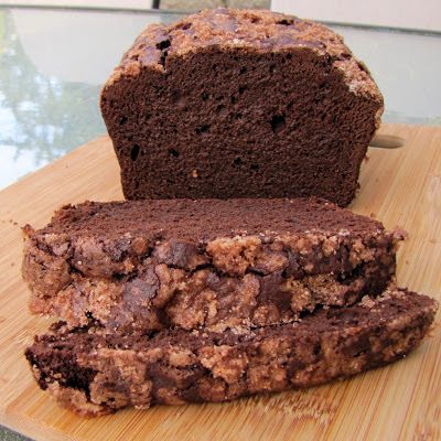 Cinnamon Loaf, Starbucks Chocolate, Chocolate Chip Zucchini Bread, Cinnamon Bread Recipe, Chocolate Zucchini Bread, Mexican Chocolate, Cinnamon Cake, Chocolate Bread, Mexican Hot Chocolate