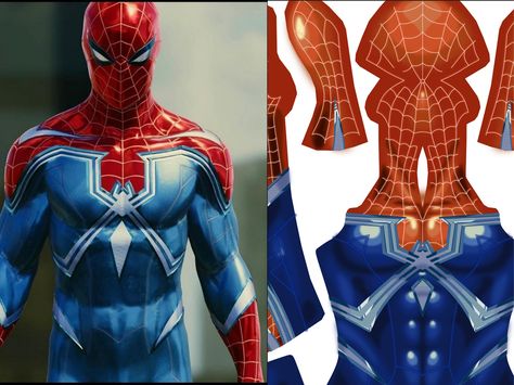 Human Anatomy Art, Male Cosplay, Anatomy Art, Human Anatomy, Submarine, Anatomy, Spiderman, Dye, Digital Prints