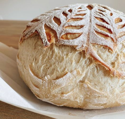 Sourdough Round Loaf Recipes, High Hydration Sourdough Bread Recipe, Large Sourdough Loaf, High Hydration Sourdough Bread, First Sourdough Loaf, Dry Sourdough Starter Elliot Homestead, Best Sourdough Starter Recipe, Sourdough Boule, 100% Hydration Sourdough Starter