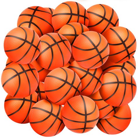 PRICES MAY VARY. Abundant Toy Basketball Products: you will get 30 small basketballs for mini hoops, each about 10 cm/4 inches, with a proper size to fit most people's hands, enough for your little people's daily use, and you can share them with your loved ones, having fun together Funny and Meaningful: these mini hoop basketballs are easy to play and will be favored by most people, so you can play with your family to pass the time on weekends or holidays, to help you improve your relationship w Basketball Cupcakes, Basketball Party Favors, Beach Floats, Basketball Motivation, Basketball Theme, Basketball Party, Pool Ball, Mini Basketballs, Kids Basketball