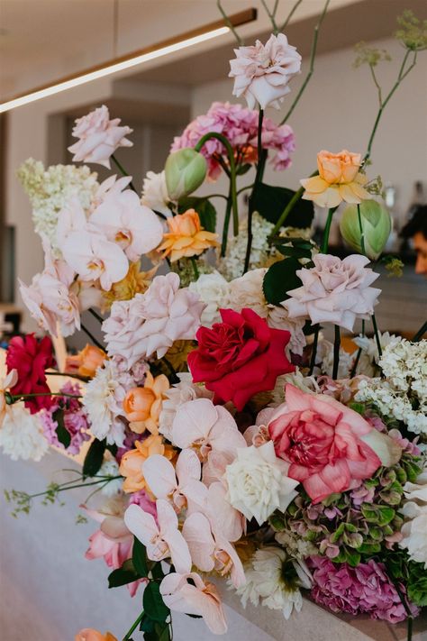 Ceremony Florals, Summer Florals, Wedding G, Jewel Wedding, Wedding Flowers Summer, Hello May, Wedding Venue Decorations, Wedding Flower Inspiration, Melbourne Wedding