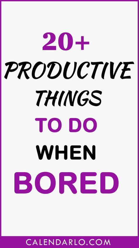 20+ Productive things to do when bored | Things To Do During Free Time Instead of scrolling phone Productive Things To Do At Home, Things To Do When You're Bored, Things To Do Instead Of Scrolling, What To Do When Bored At Home, Instead Of Scrolling, Bored Ideas, What To Do When Bored, Things To Do At Home, Productive Things To Do